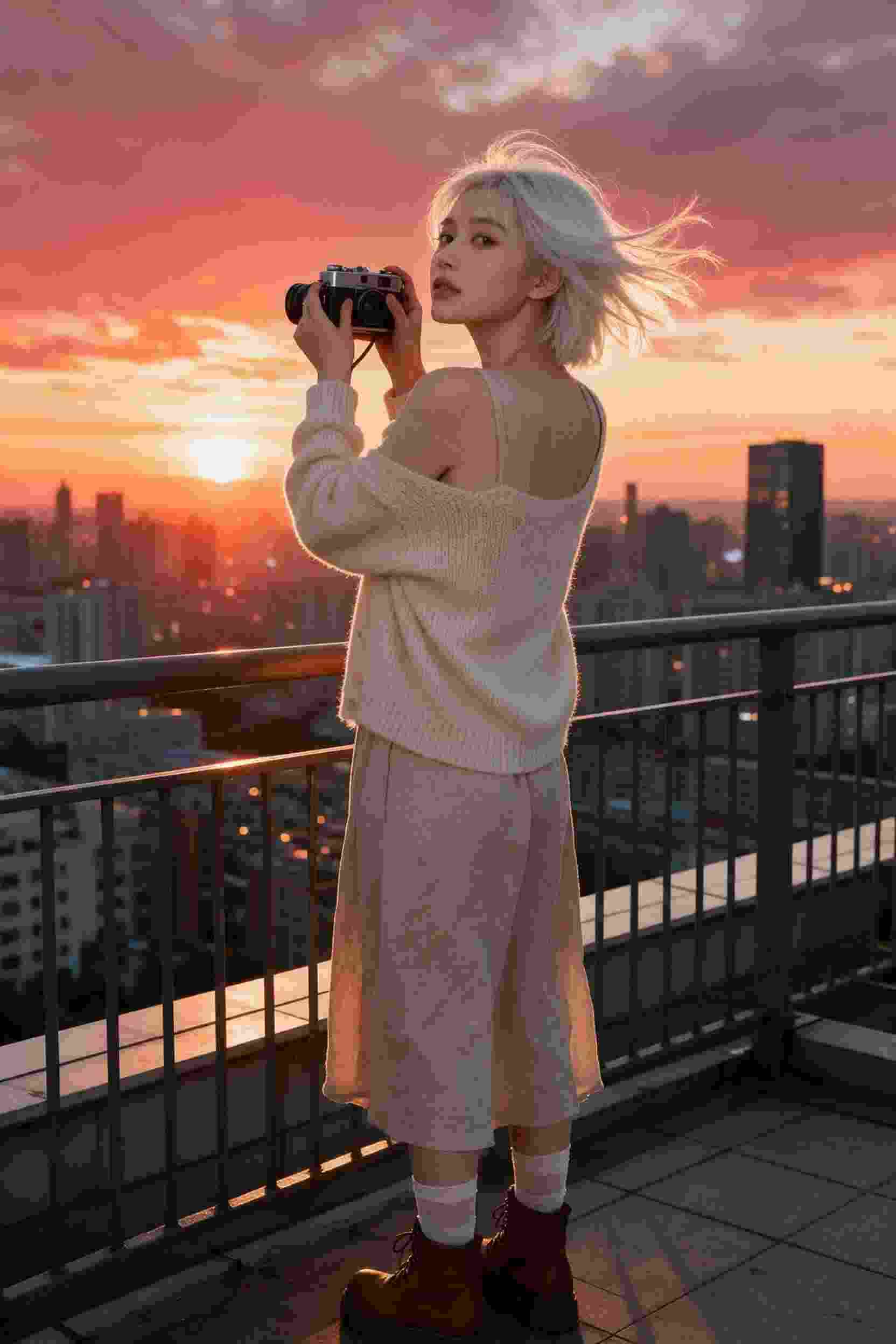 暗夜使者